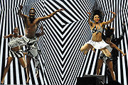 Afrika! Afrika! zu Gast in der Olympiahalle bis 11.03.2014 (©Foto. Ingrid Grossmann)